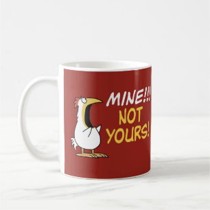 Caneca De Café Minha Não Sua Galinha Boynton