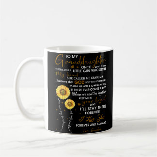Caneca De Café Minha neta