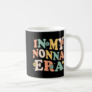 Caneca De Café Minha Nonna Era Divertida Sarcástica Descolada Ret