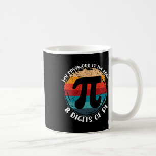 Caneca De Café Minha Palavra É Os Últimos 8 Dígitos De Professore