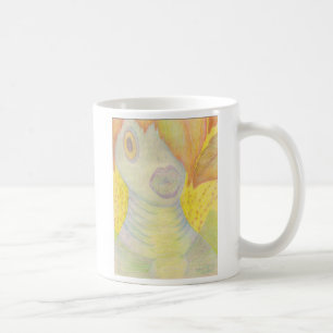 Caneca De Café Minha Sereia Mug