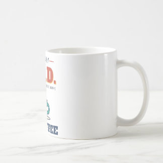Caneca De Café Minha Única Bebida que Melhora o Desempenho é o Ca