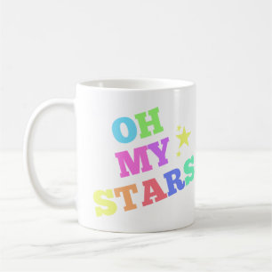 Caneca De Café Minhas Estrelas!