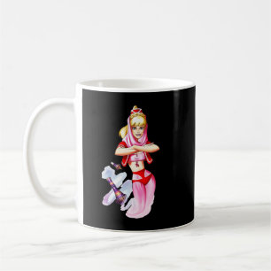 Caneca De Café Minhas Pessoas Favoritas Eu Sonho Tv De Jeannie Si