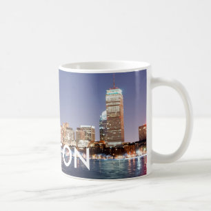 CANECA DE CAFÉ MINI PLANETA DE BOSTON