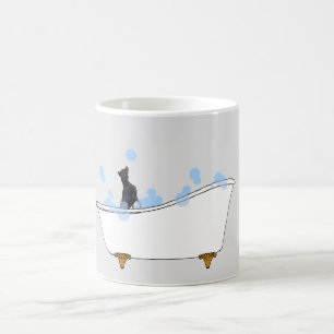 Caneca De Café Miniatura Pinscher