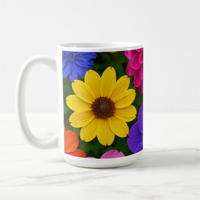 Caneca de Café Minimalista (Esquerda)