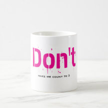 Caneca de Café Minimalista Divertida Engraçada Int