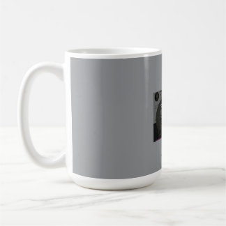 Caneca De Café Ministério Jesus Cristo é meu Senhor e salvador