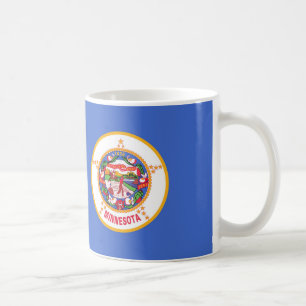 Caneca De Café Minnesota