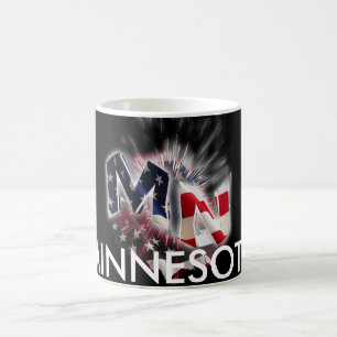 CANECA DE CAFÉ MINNESOTA