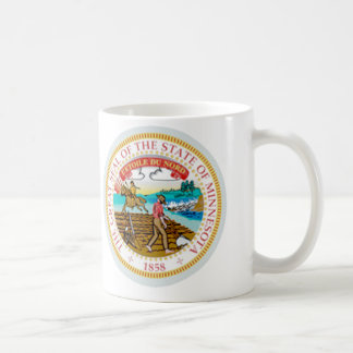 Caneca De Café Minnesota