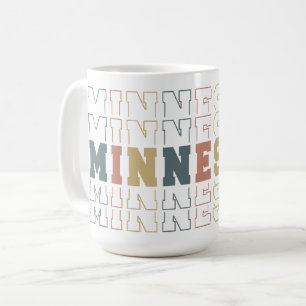 Caneca De Café Minnesota