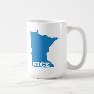 CANECA DE CAFÉ MINNESOTA AGRADÁVEL