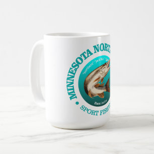 Caneca De Café Minnesota Pike Fish