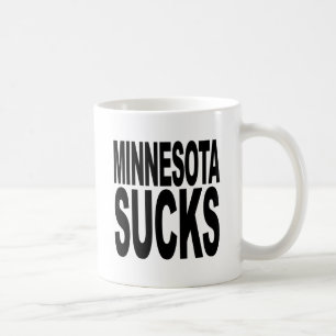 Caneca De Café Minnesota suga