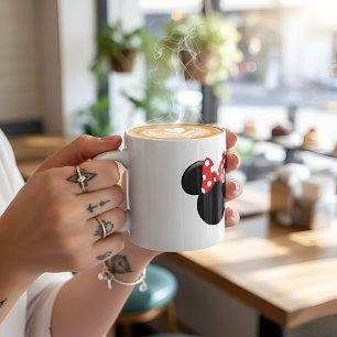 Caneca De Café Minni