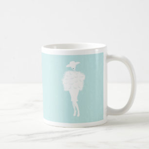 Caneca De Café Mint Chic