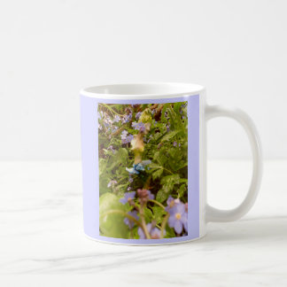 Caneca De Café Miosótis