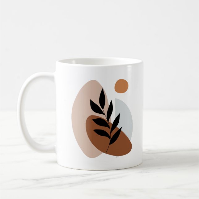 Caneca De Café Miragem Matrix (Esquerda)