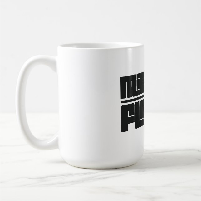Caneca De Café Miramar - Flórida (Esquerda)