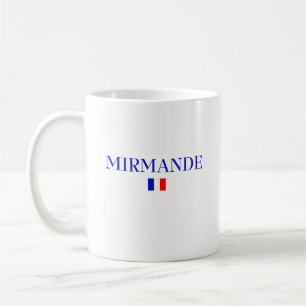 Caneca De Café MIRMANDE France