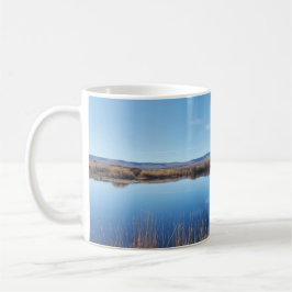 Caneca De Café Mirror Pond Mug