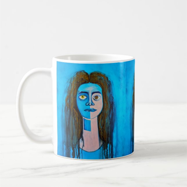 Caneca De Café "Misfit" (Esquerda)