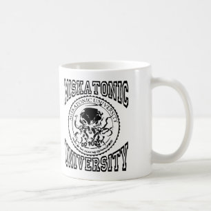 Caneca De Café miskatonic