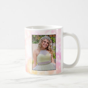 Caneca De Café Miss agosto de 2021