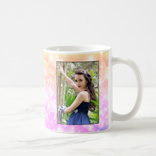 Caneca De Café Miss February 2022 Coffee Mug (Direita)