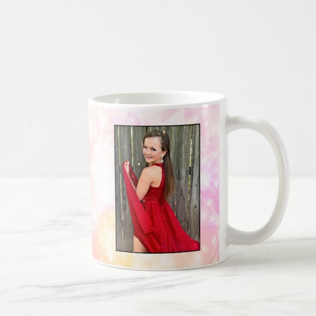 Caneca De Café Miss fevereiro de 2021 (Direita)