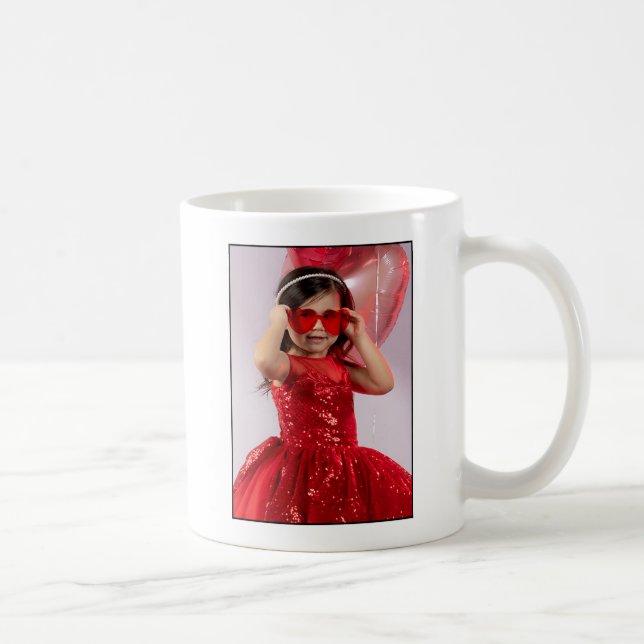 Caneca De Café Miss fevereiro de 2023 (Direita)