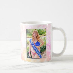 Caneca De Café Miss julho de 2021