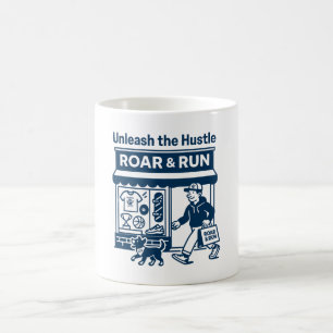 Caneca De Café Mission Chaos