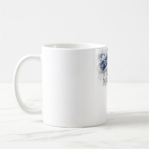 Caneca De Café Missionário da Missão LDS da Califórnia Arcadia Mo