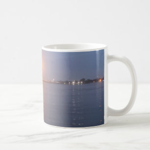 Caneca De Café Mississippi River Sunrise Mug