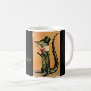 Caneca De Café Mister Gator Mug