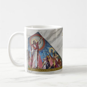 Caneca De Café Misterios do Rosário Luminoso Item #3: A Proclamaç