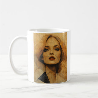 Caneca De Café Mística da Menagerie à Meia-Noite