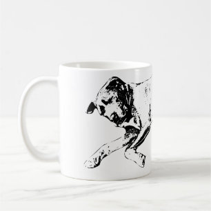 Caneca De Café Mistura de Cova Adormecida, Natal Aconchegante
