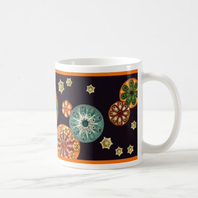 Caneca De Café Mistura Remix (Direita)