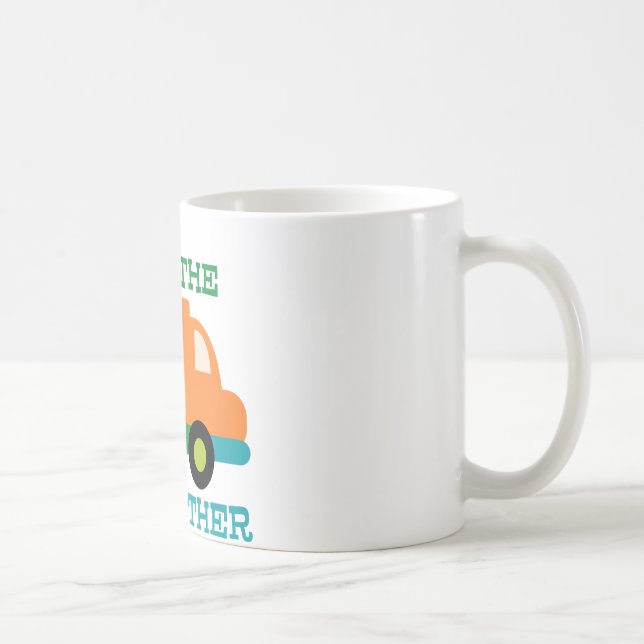 Caneca De Café Misturador de Cimentos Big Brother (Direita)