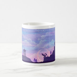Caneca De Café Misty Moon
