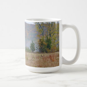 Caneca De Café Misty Morning Mug