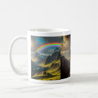 Caneca De Café Misty Mountain Magic Mug