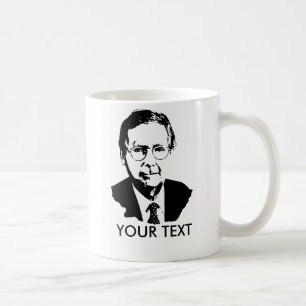 Caneca De Café Mitch McConnell