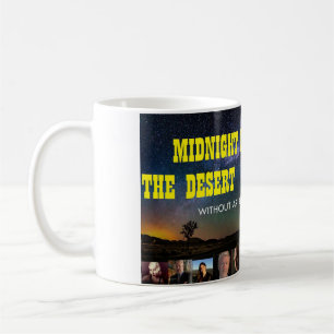 Caneca De Café MITD sem o copo do sino da arte