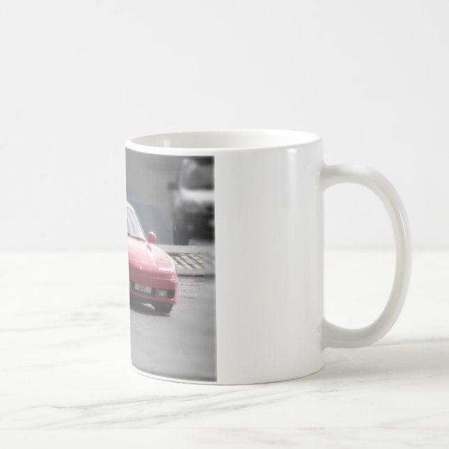 Caneca De Café Mitsubishi GTO 3L Turbo gêmeo (Direita)