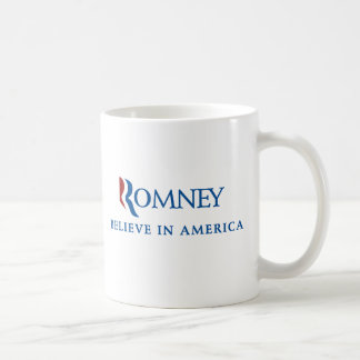 Caneca De Café Mitt Romney 2012
